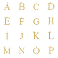 grote initiaal