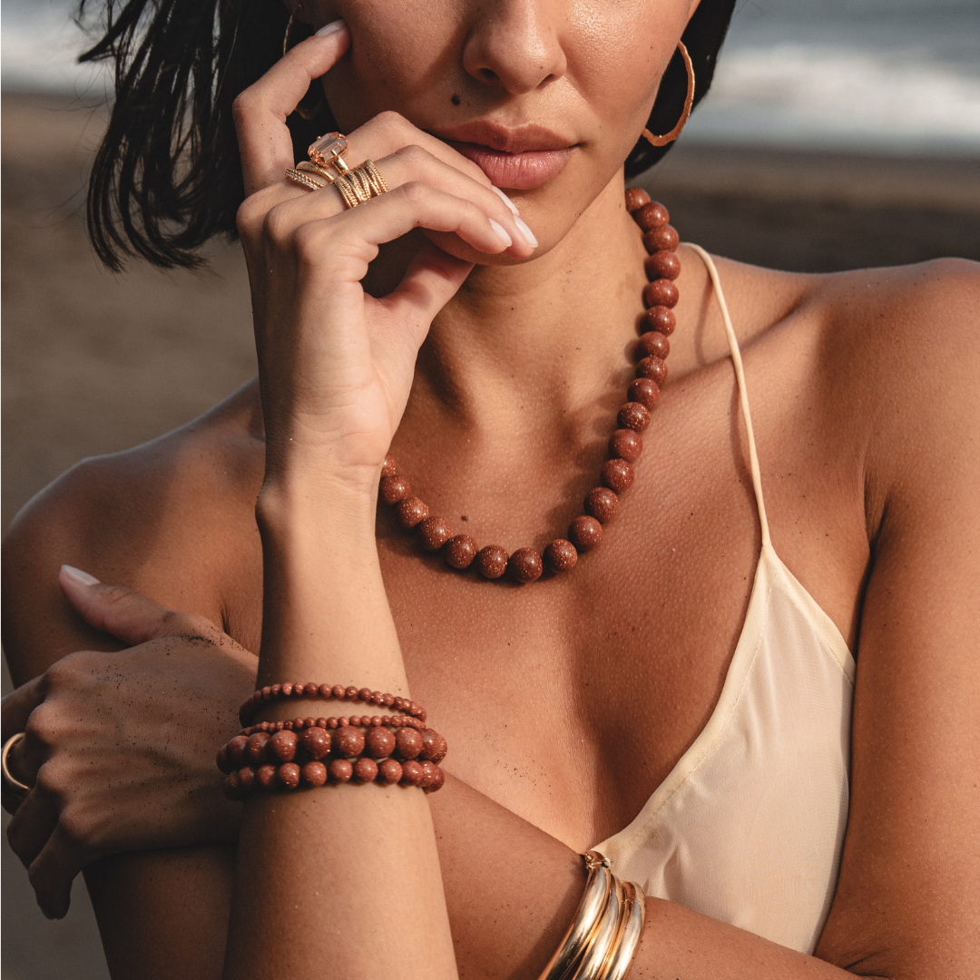 sandstone armband XL